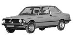 BMW E21 U1254 Fault Code