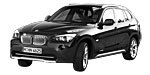 BMW E84 U1254 Fault Code