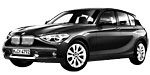 BMW F20 U1254 Fault Code