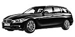 BMW F31 U1254 Fault Code